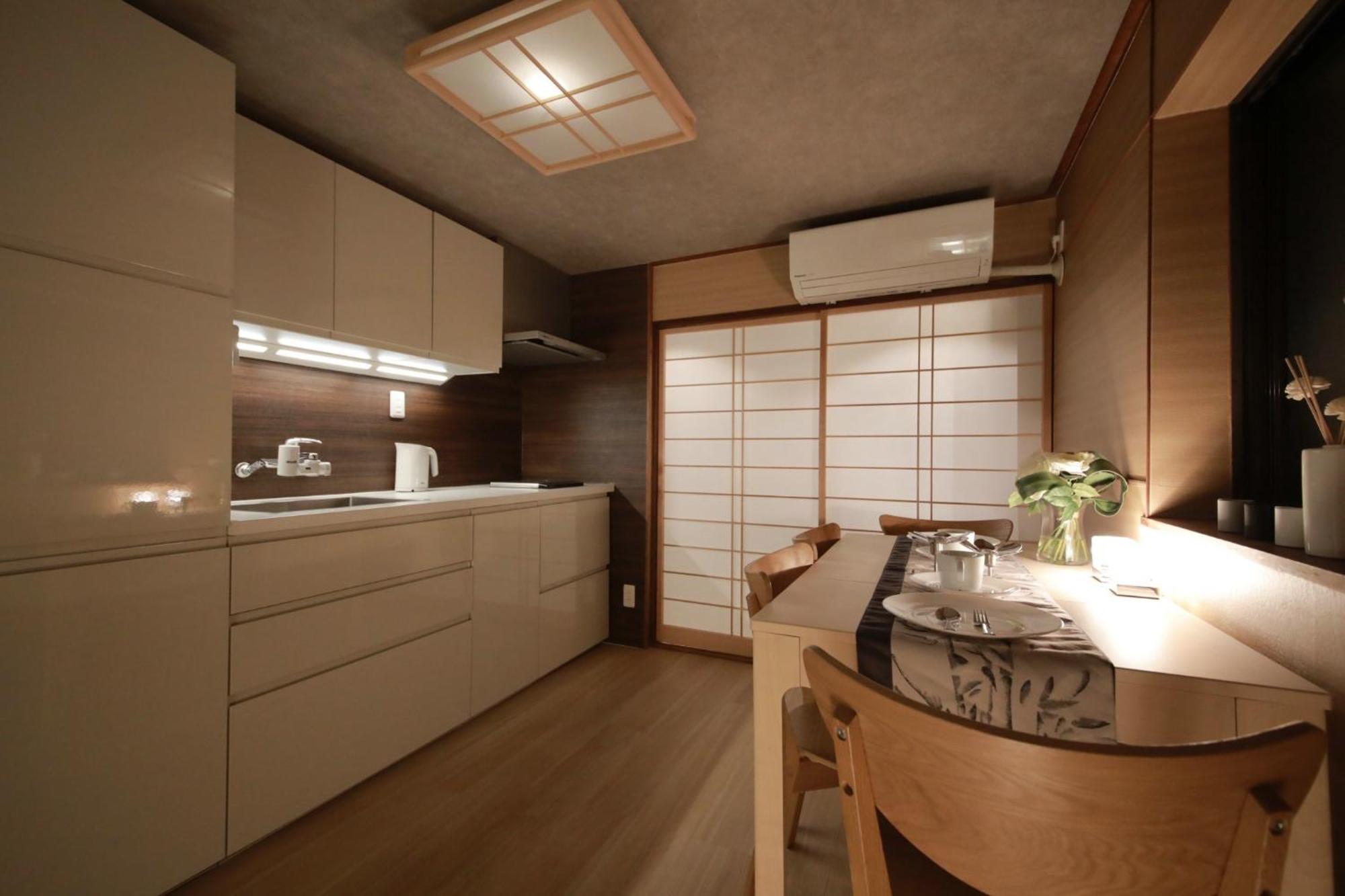 Hébergement de vacances Shiki Homes | Ikkō 10 - Vacation 42423v Kyoto