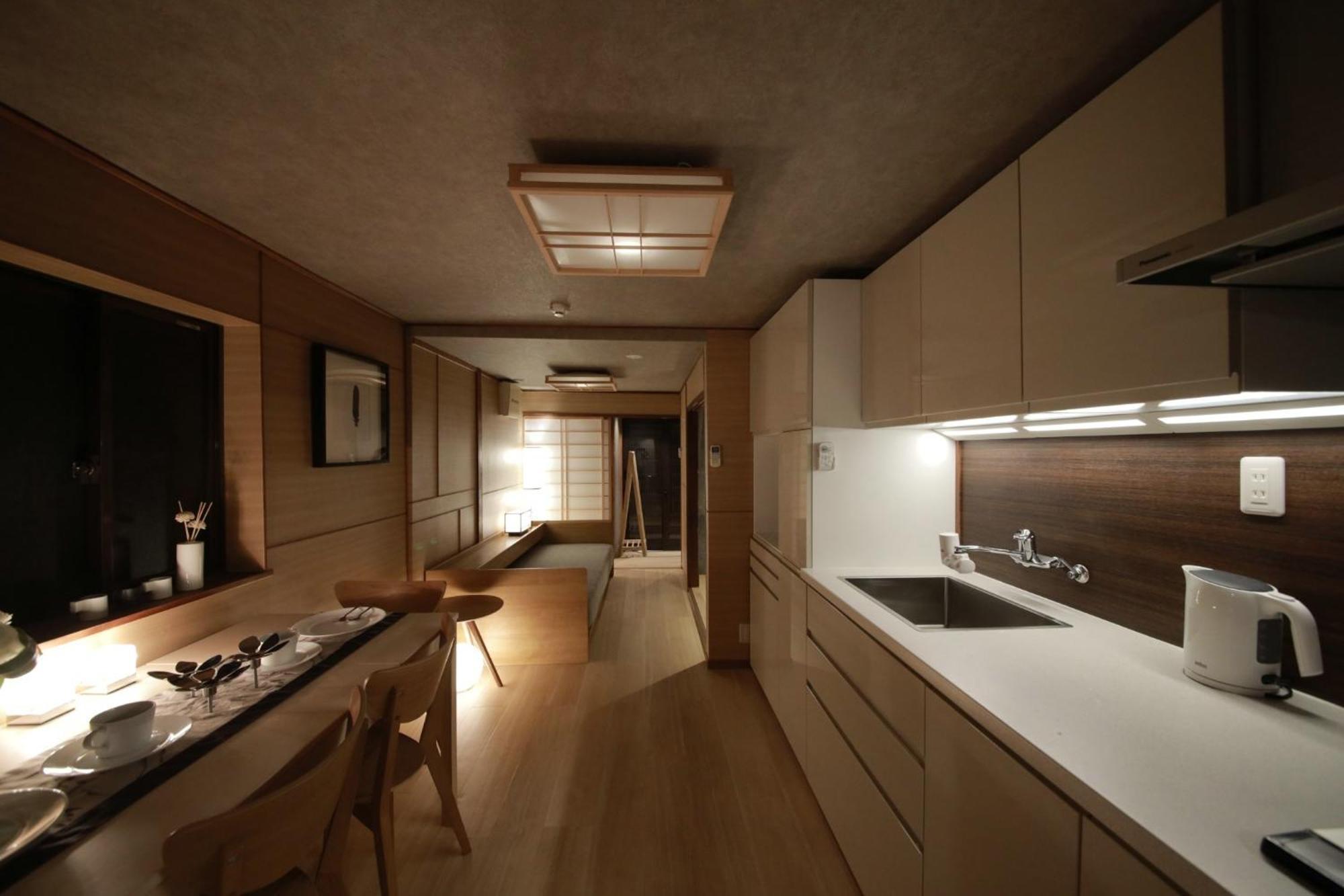 Hébergement de vacances Shiki Homes | Ikkō 10 - Vacation 42423v