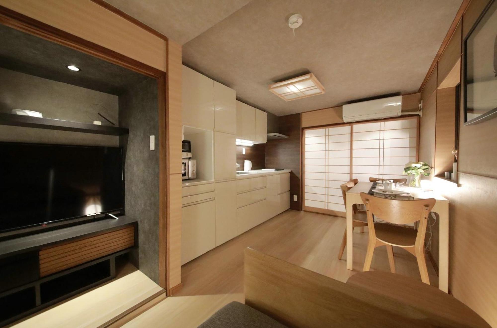 Hébergement de vacances Shiki Homes | Ikkō 10 - Vacation 42423v Kyoto